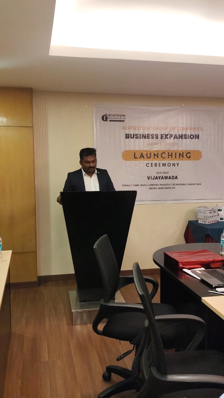 Andhra Pradesh State Business Expansion